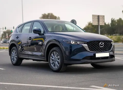 إيجار Mazda CX5 2024 في دبي