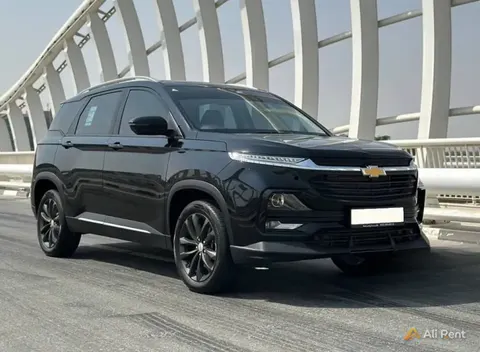 إيجار Chevrolet Captiva 2023 في دبي