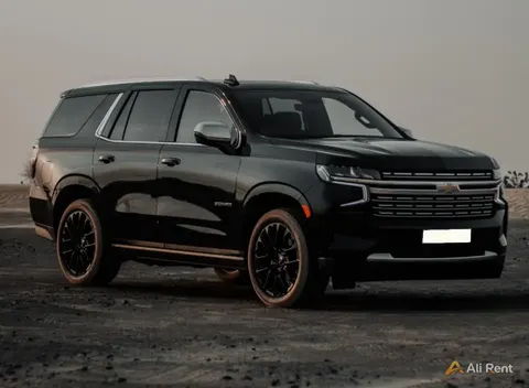 إيجار Chevrolet Tahoe 2023 في دبي