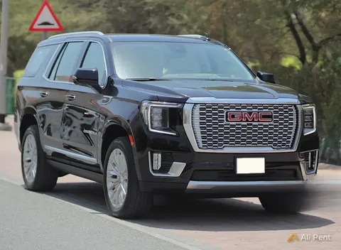 إيجار GMC Yukon 2025 في دبي