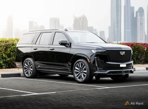 إيجار Cadillac Escalade 2024 في دبي