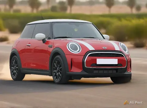 إيجار MINI Cooper S 2024 في دبي