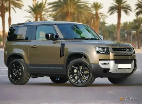 إيجار Land Rover Defender(2door) 2024 في دبي