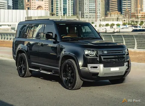 إيجار Land Rover Vogue 2024 في دبي
