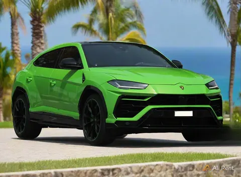 إيجار Lamborghini Urus 2023 في دبي