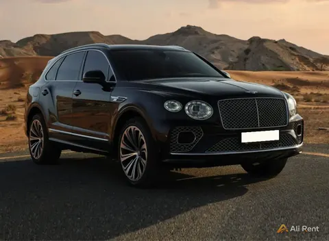 إيجار Bentley Bentayga 2023 في دبي