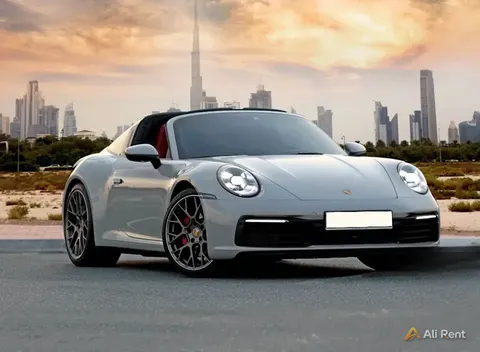 إيجار Porsche 911  Targa croc 2024 في دبي