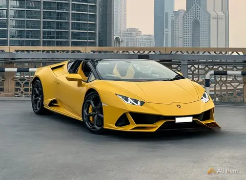 إيجار Lamborghini Huracan croc 2023 في دبي