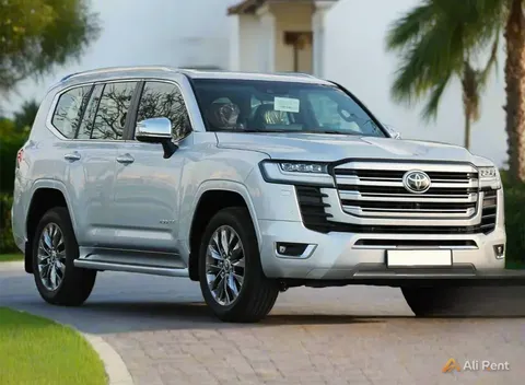 إيجار Toyota land cruiser 2024 في تبليسي