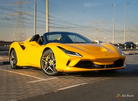 إيجار Ferrari F8 TRIBUTO 2024 في تبليسي