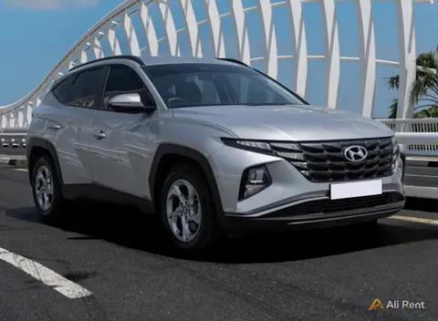 إيجار Hyundai Tucson 2023 في دبي