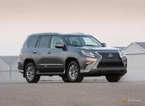 إيجار Lexus GX 460 2020 في دبي