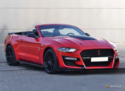 إيجار Ford mustang 2019 في دبي