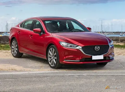 إيجار Mazda 6 2023 في دبي