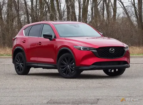 إيجار Mazda CX5 2022 في دبي