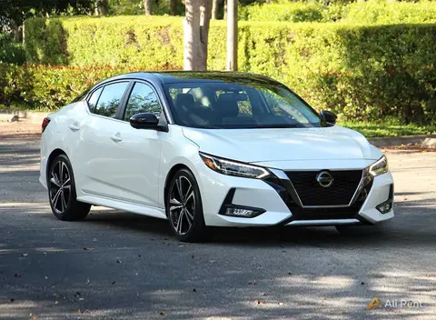 إيجار Nissan SENTRA 2020 في دبي