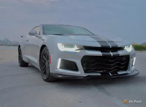 إيجار Chevrolet CAMARO 2019 في دبي