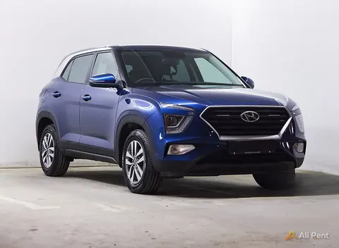إيجار Hyundai CRETA 2023 في دبي