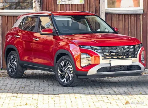 إيجار Hyundai CRETA 2022 في دبي