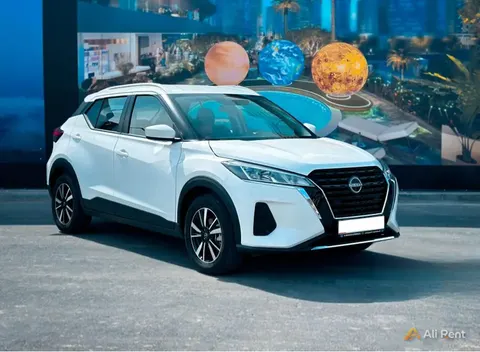إيجار Nissan KICKS 2022 في دبي