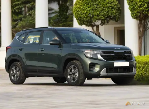 إيجار Kia SELTOS 2022 في دبي