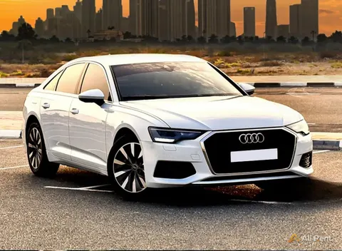 إيجار Audi A6 2023 في دبي
