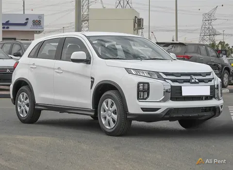 إيجار Mitsubishi asx 2024 في دبي