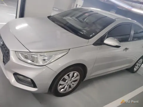 إيجار Hyundai ACCENT 2018 في دبي