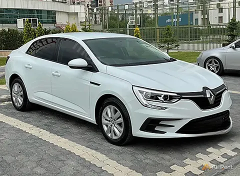 إيجار Renault Megane 2022 في إسطنبول
