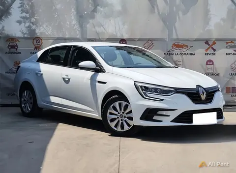 إيجار Renault Megan 2022 في إسطنبول