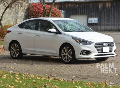 إيجار Hyundai Accent 2019 في إسطنبول