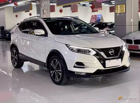 إيجار Nissan qashqai 2021 في إسطنبول