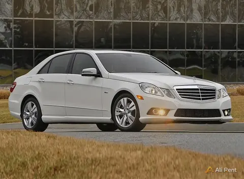 اجاره مرسدس بنز E350 2012 در مسقط