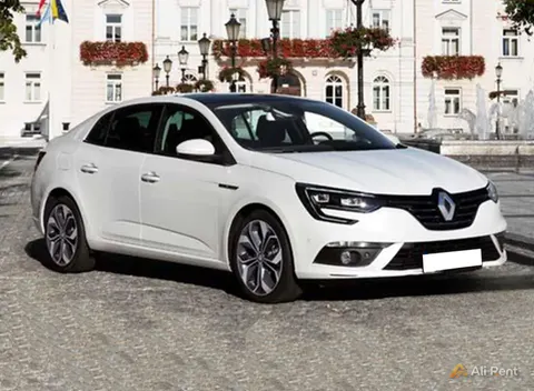 إيجار Renault Megane 2024 في إسطنبول