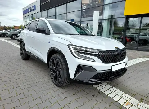 إيجار Renault AUSTRAL 2025 في إسطنبول