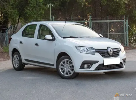 إيجار Renault symbol 2020 في إسطنبول