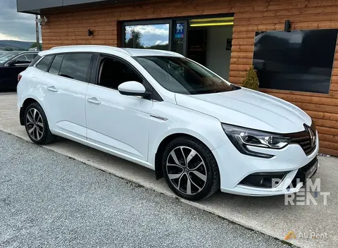 إيجار Renault Megane station 2020 في إسطنبول