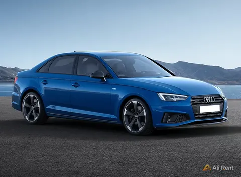 إيجار Audi A4 2019 في إسطنبول