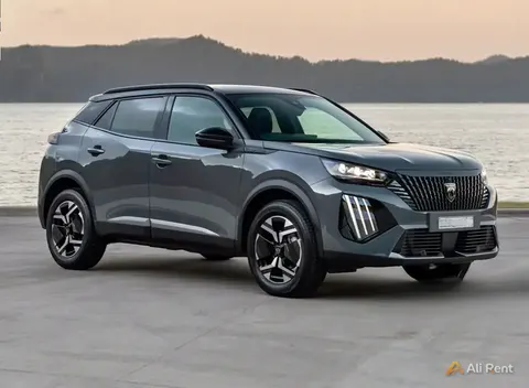 إيجار Peugeot 2008 2024 في إسطنبول