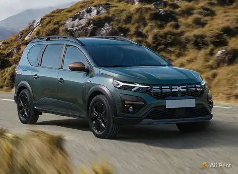 إيجار Dacia JOGGER 7 SEAT 2024 في إسطنبول
