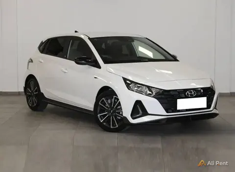 إيجار Hyundai i 20 2025 في إسطنبول