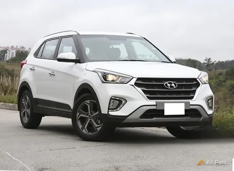 إيجار Hyundai CRETA 2020 في دبي