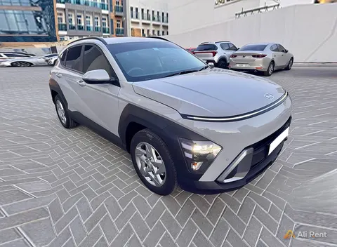 إيجار Hyundai KONA 2025 في دبي