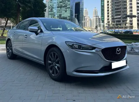 إيجار Mazda 6 2025 في دبي