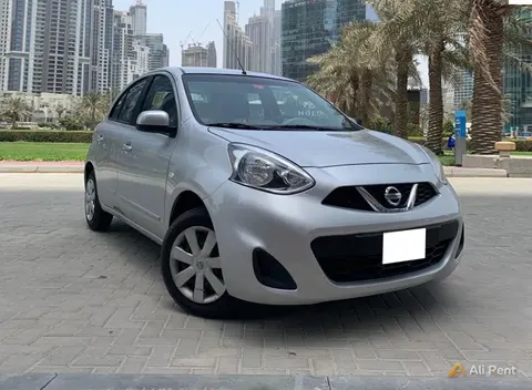 إيجار Nissan Micra 2020 في دبي