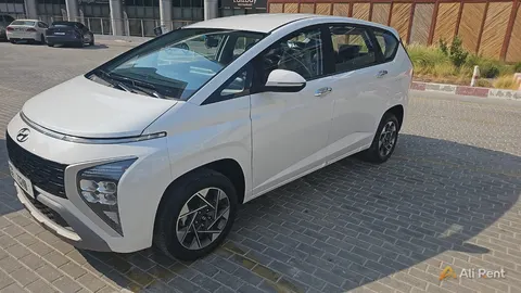 إيجار Hyundai Stargazer 2024 في دبي