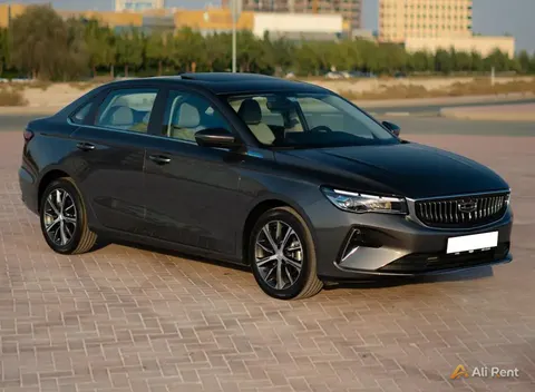 إيجار Geely Emgrand 2025 في دبي