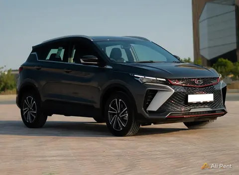 إيجار Geely Coolray 2025 في دبي