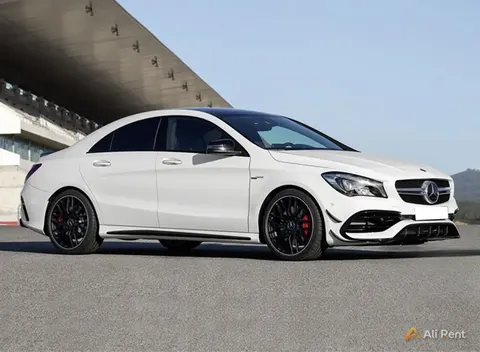 إيجار Mercedes-Benz CLA 2018 في إسطنبول