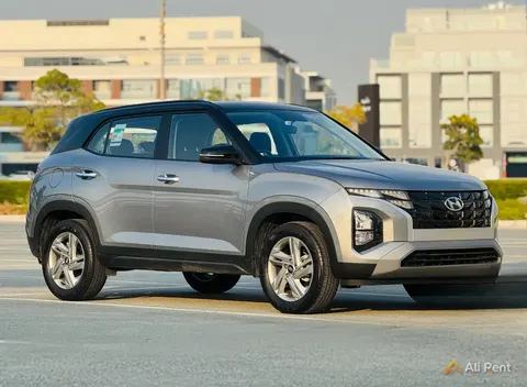 إيجار Hyundai Creta 2025 في دبي